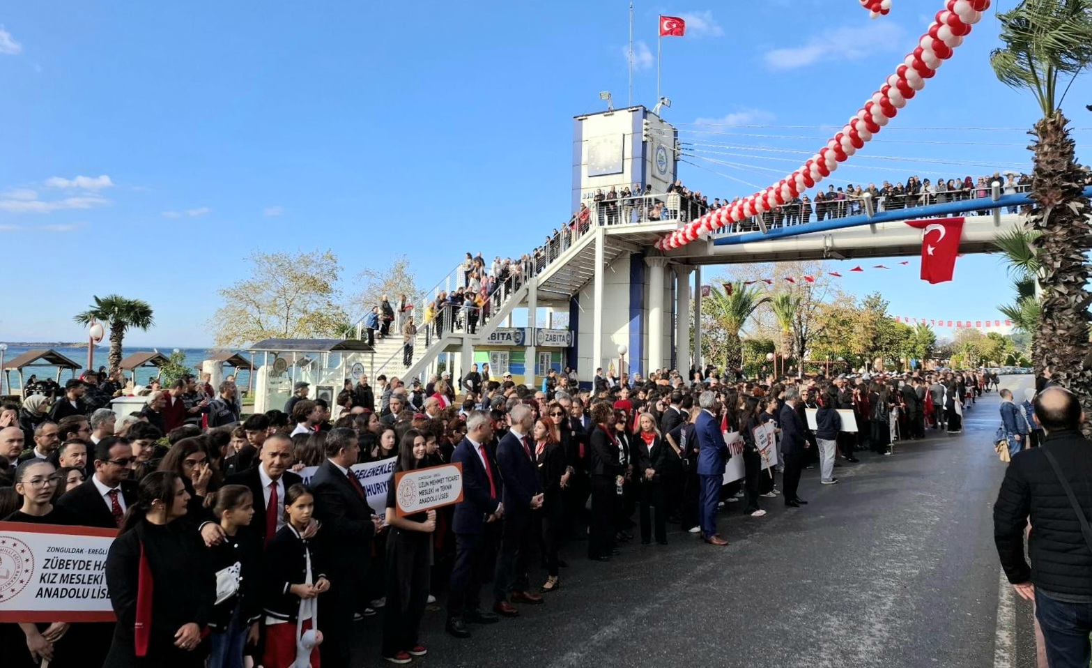 Cumhuriyetin Kalbi Eregli De Atti 3139