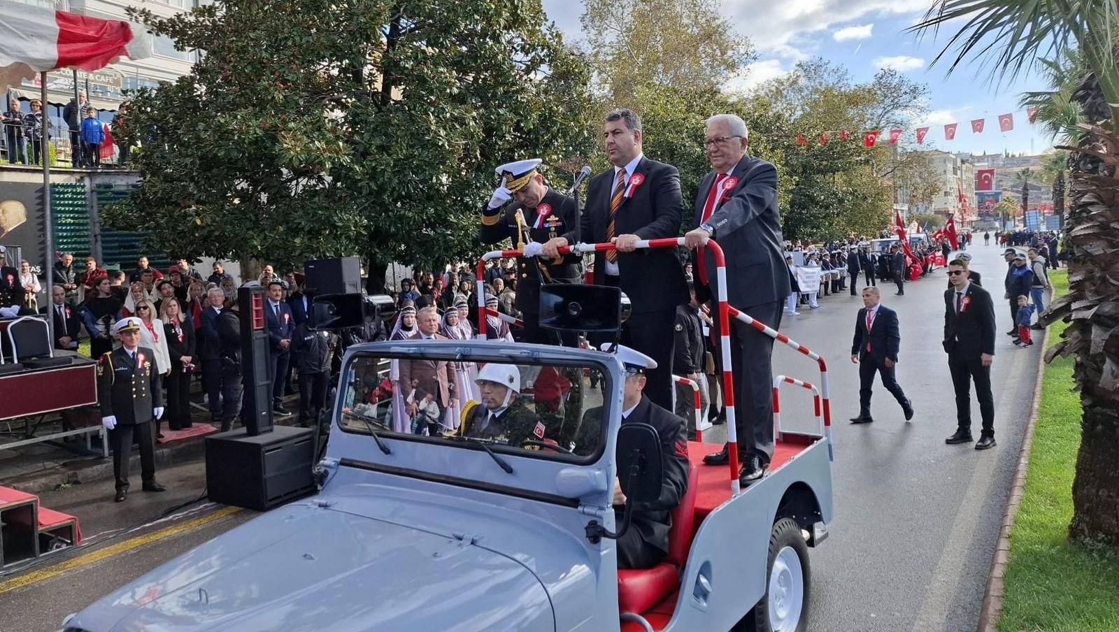 Cumhuriyetin Kalbi Eregli De Atti 3141