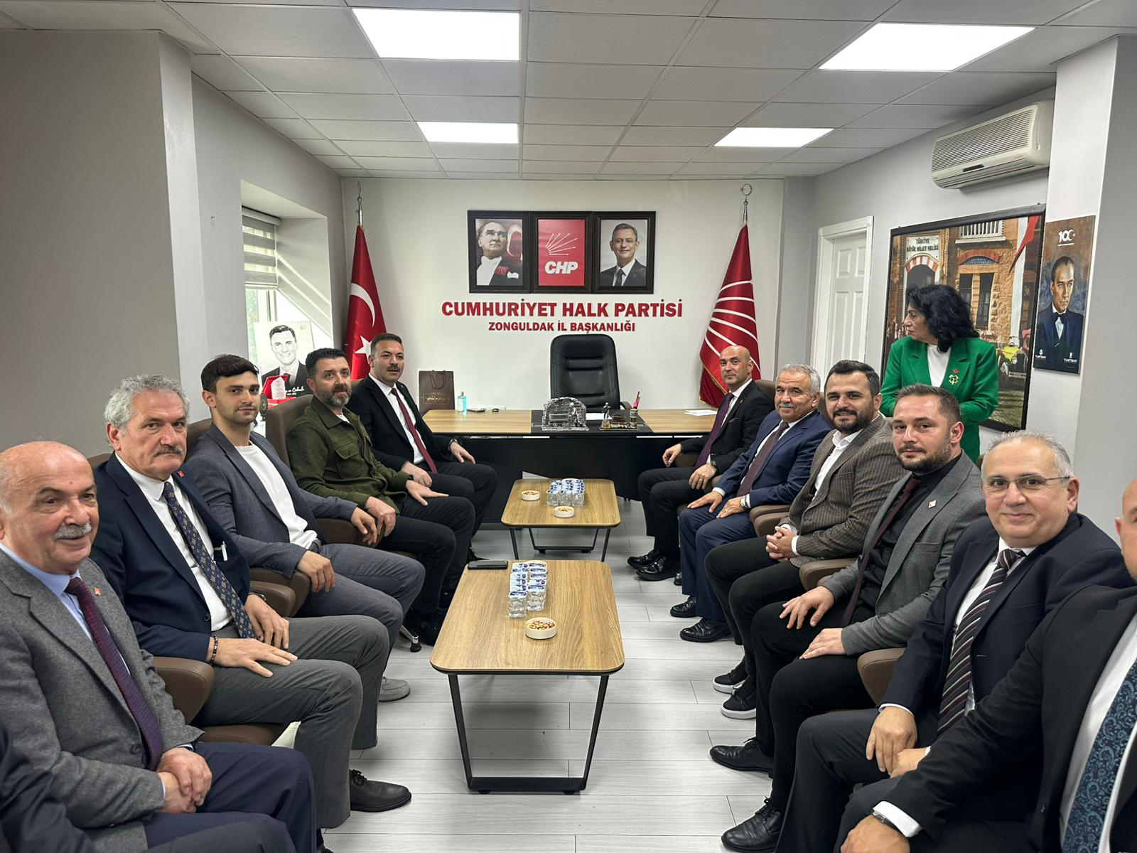 Chp Devrimm