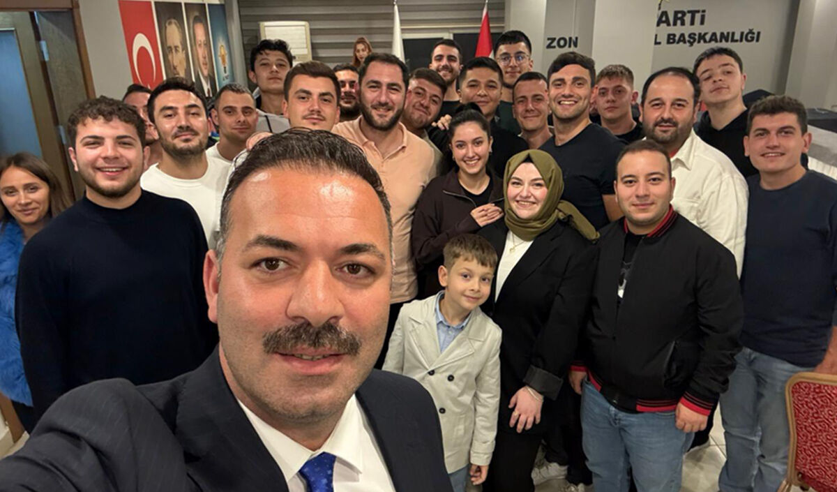 Mustafa Çağlayan: Bu davanın yarınları emin ellerde