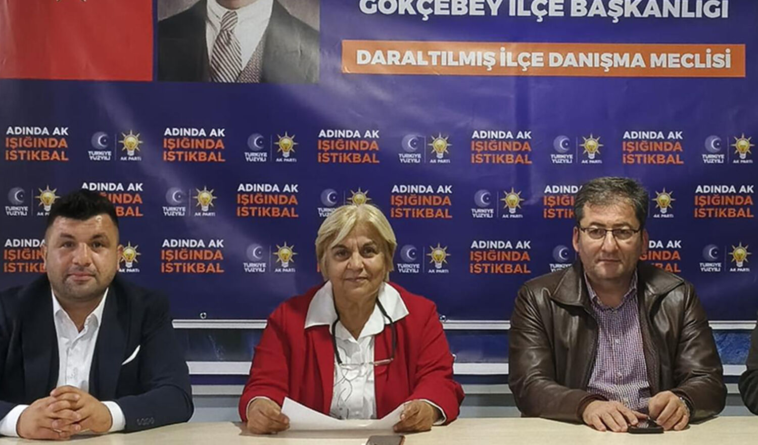 AK Parti'den istifa eden Başkanın yerine atama yapıldı: Aynı gün 100 üye yaptı