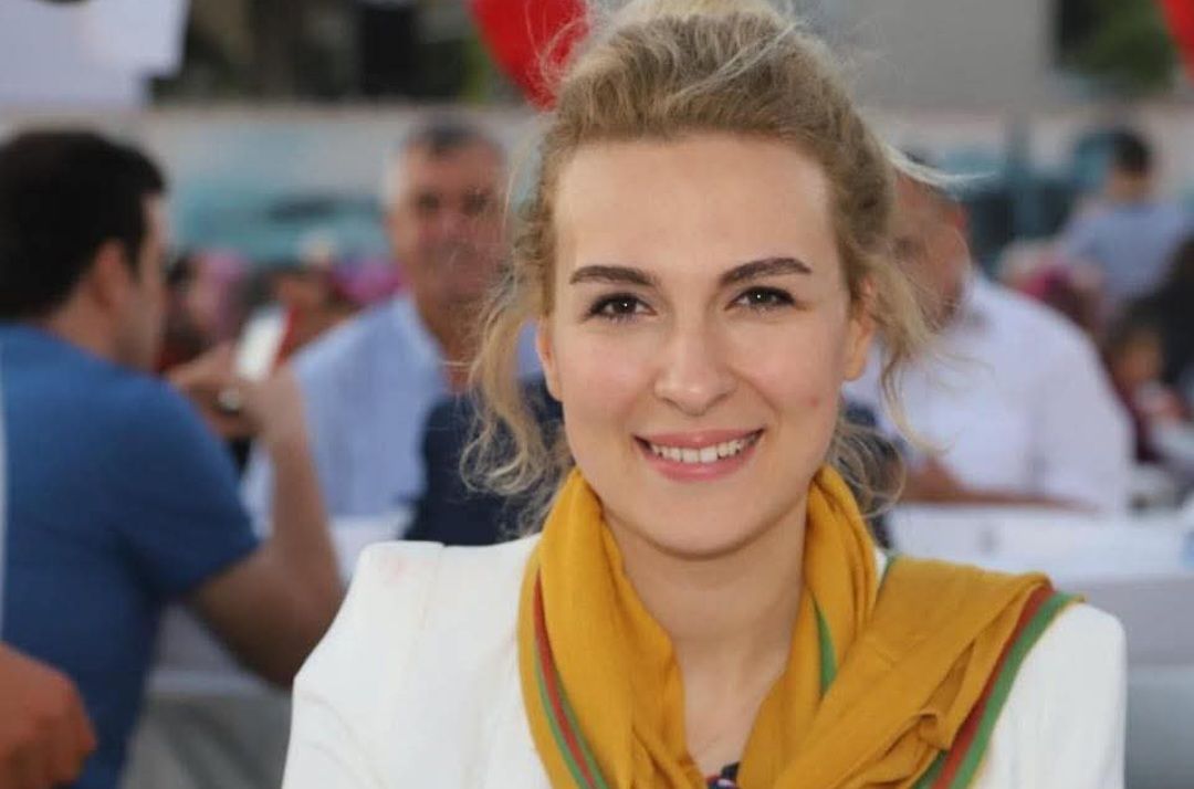 “Artık susmak, suça ortak olmaktır”