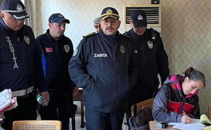 Devrek Te Iki Gunde Ikinci Hijyen Vakasi Bir Yemek Isletmesi Daha Muhurlendi 3424