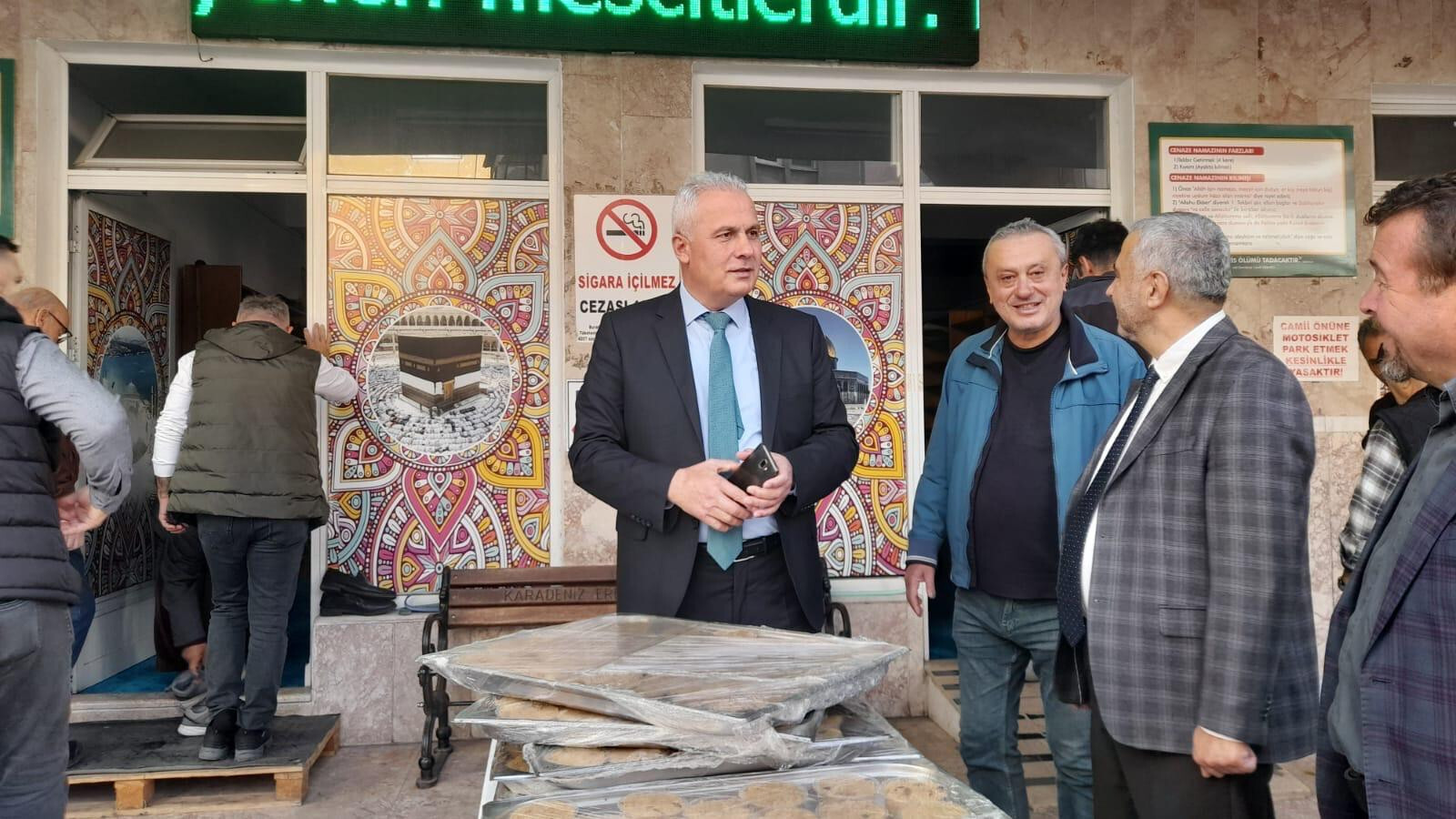 Eregli De Ebediyete Irtihal Eden Ogretmenler Icin Mevlit 3370