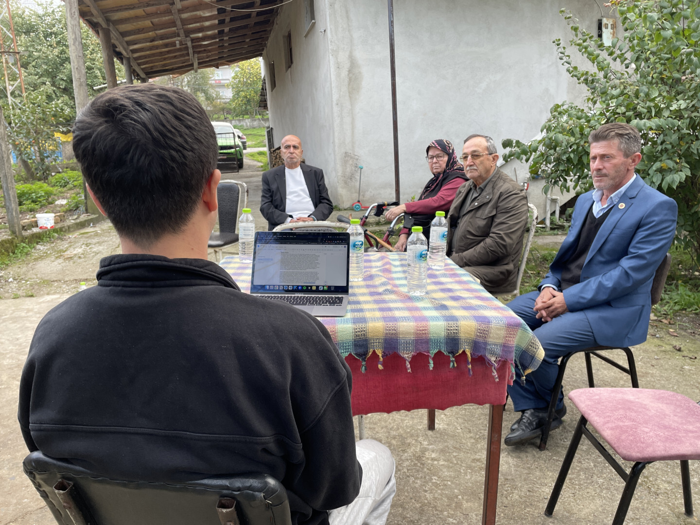 Zonguldak Taki Dehsetin Perde Arkasi 3230