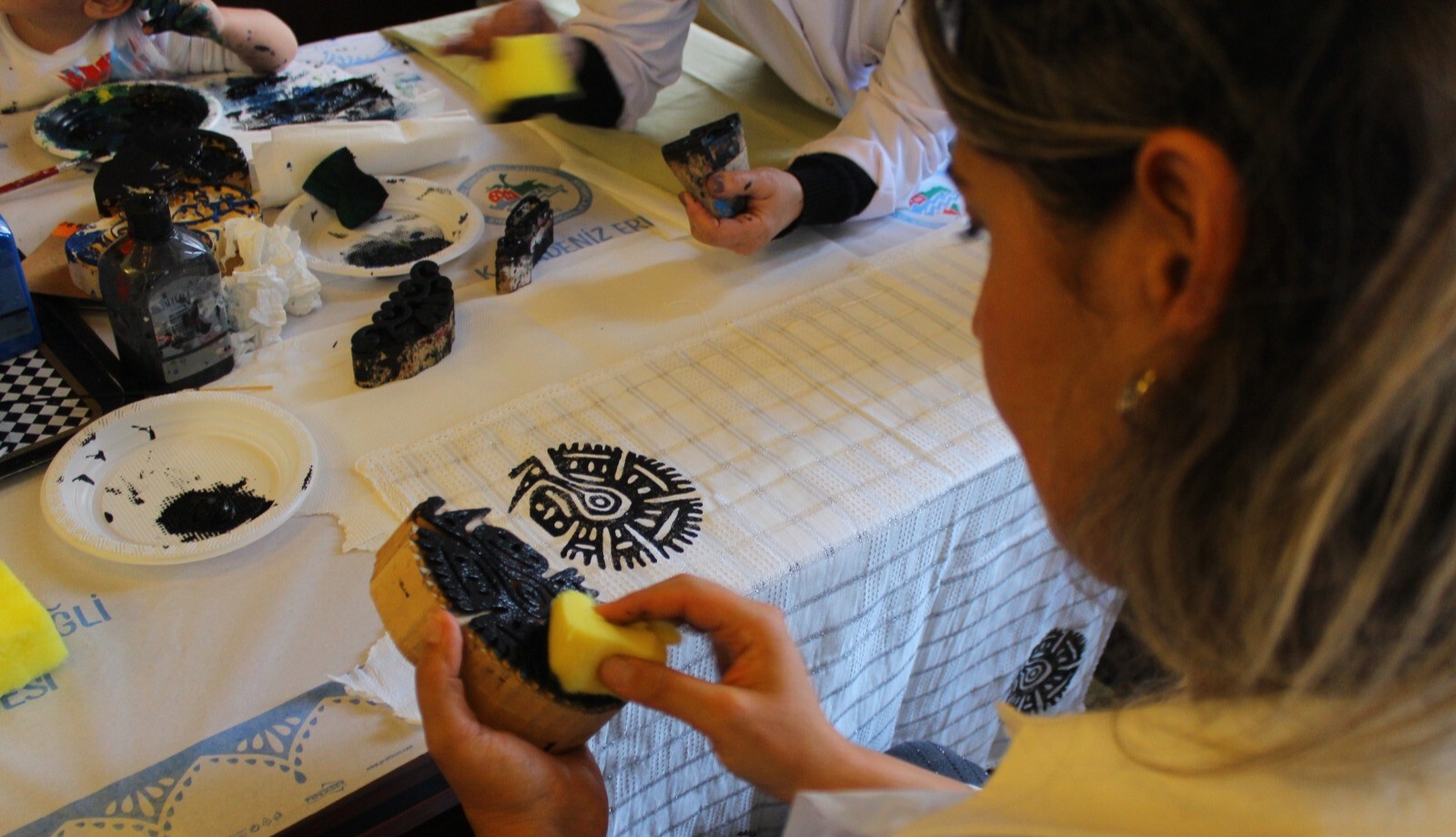 Ataturk Odakli Tahta Baski Atolyesinde Anlamli Anlar 3695