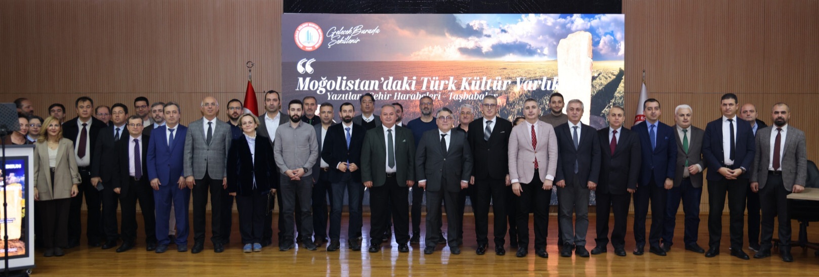 Beun Da Mogolistan Daki Turk Kultur Varliklari Konusuldu 3618