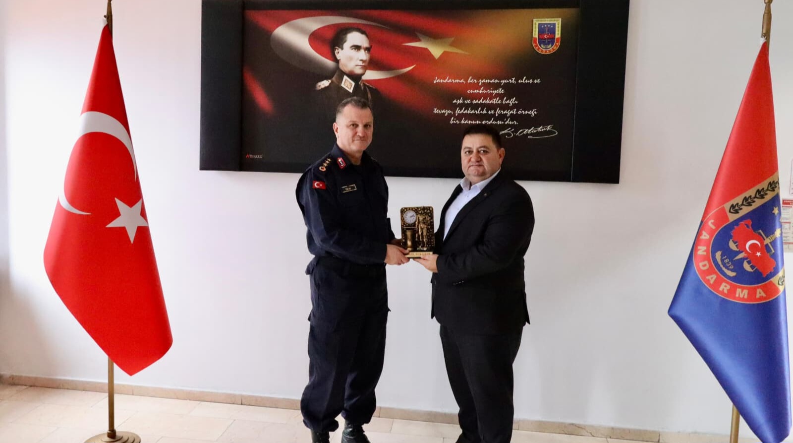 Gmis Den Kamu Kurumlarina Ziyaret 3767