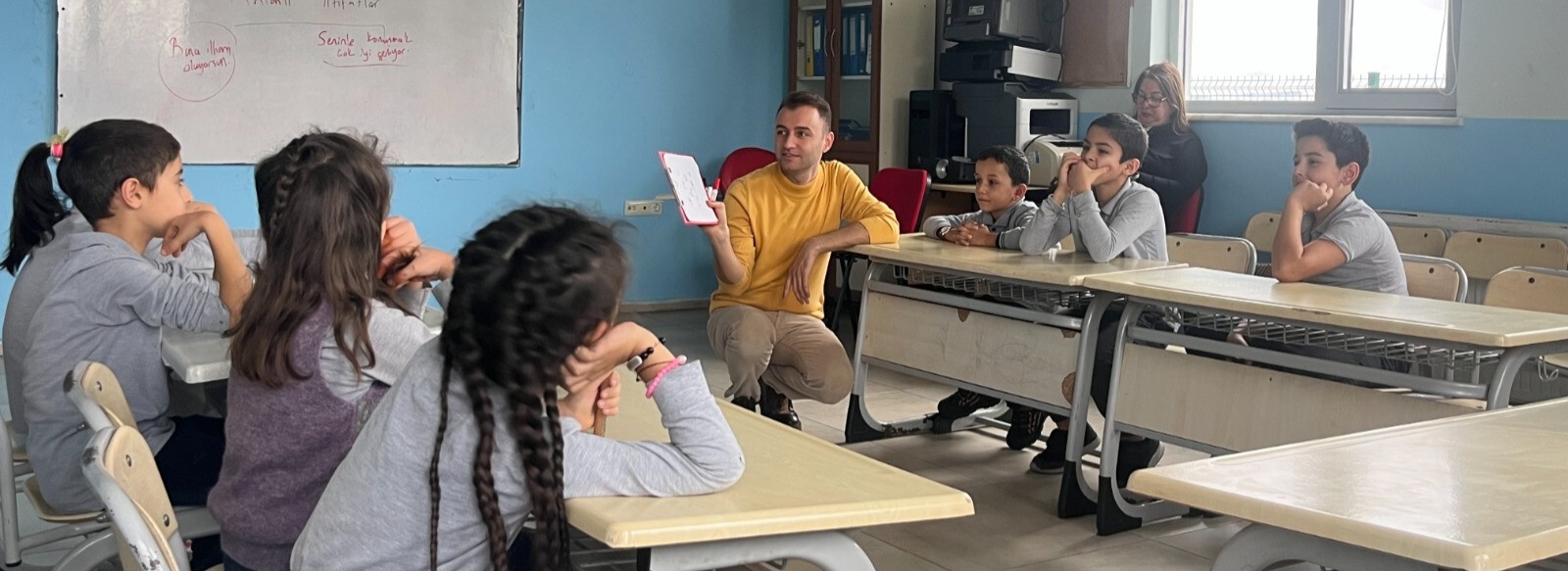 Oyuncak Muzesi Danismentli Ilkokulu Nda Etkinlik Duzenledi 3692