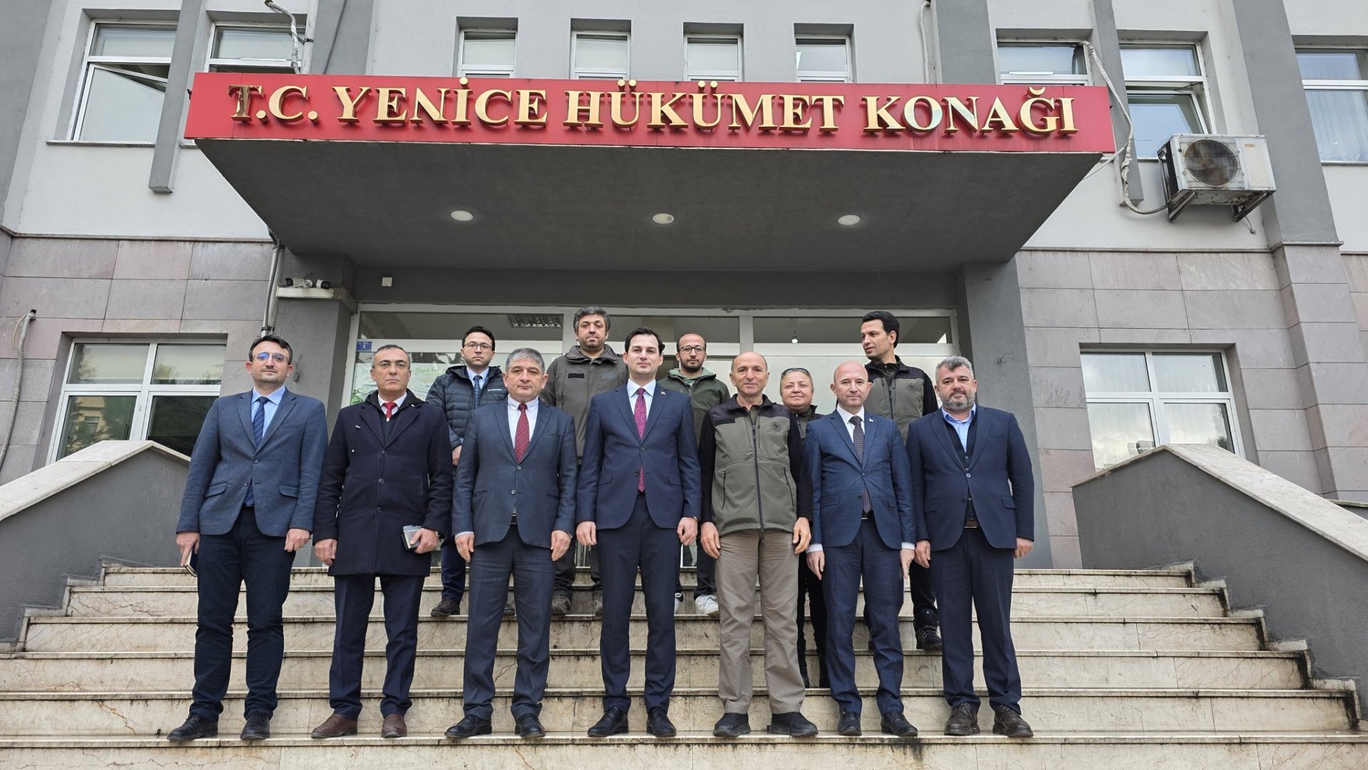 Yenice Ormanlari Nin Ekoturizm Potansiyeli Kurumlar Arasi Toplantida Ele Alindi 3634