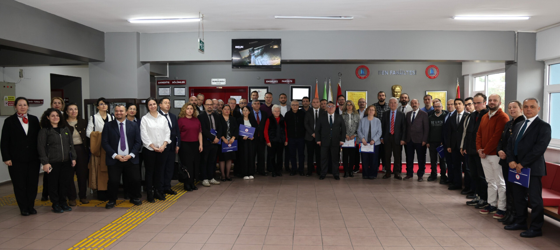 Beun Fen Fakultesi 2025 2026 Akademik Kurul Toplantisi Gerceklestirildi 4170