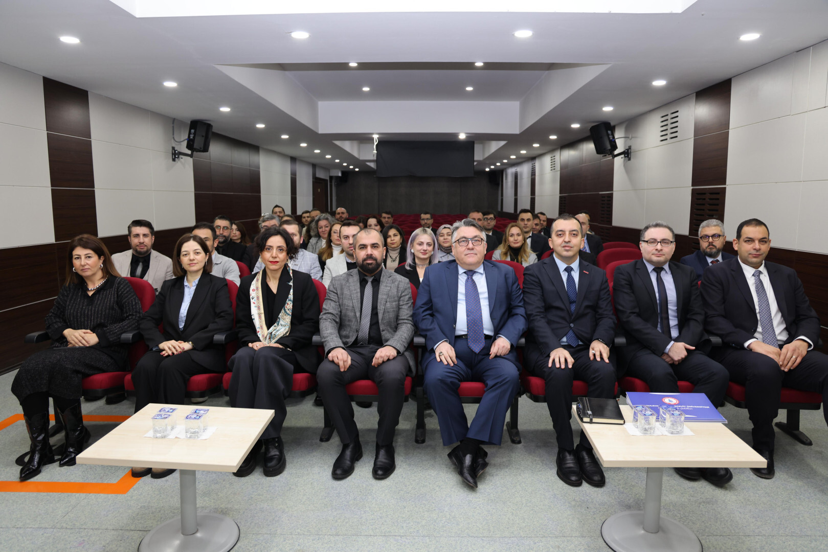 Devrek Meslek Yuksekokulu Ile Uygulamali Bilimler Yuksekokulunda Yeni Akademik Yil Degerlendirildi 4142