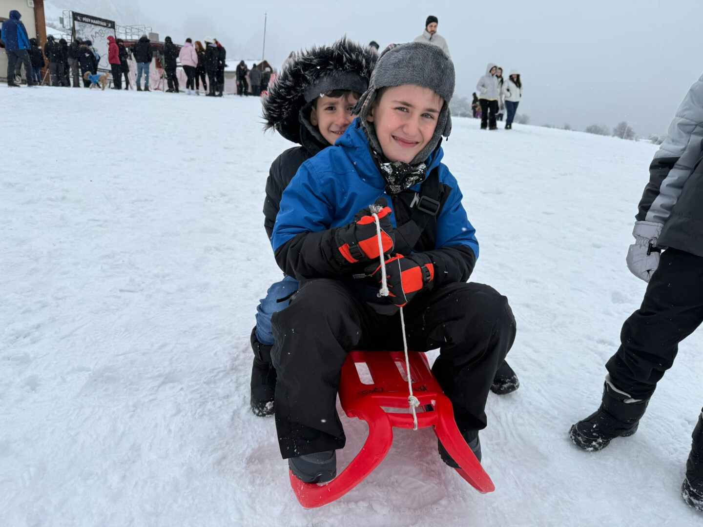 Karaelmas Gazeteciler Dernegi Nden 10 Ocak A Ozel Keltepe Gezisi 4003