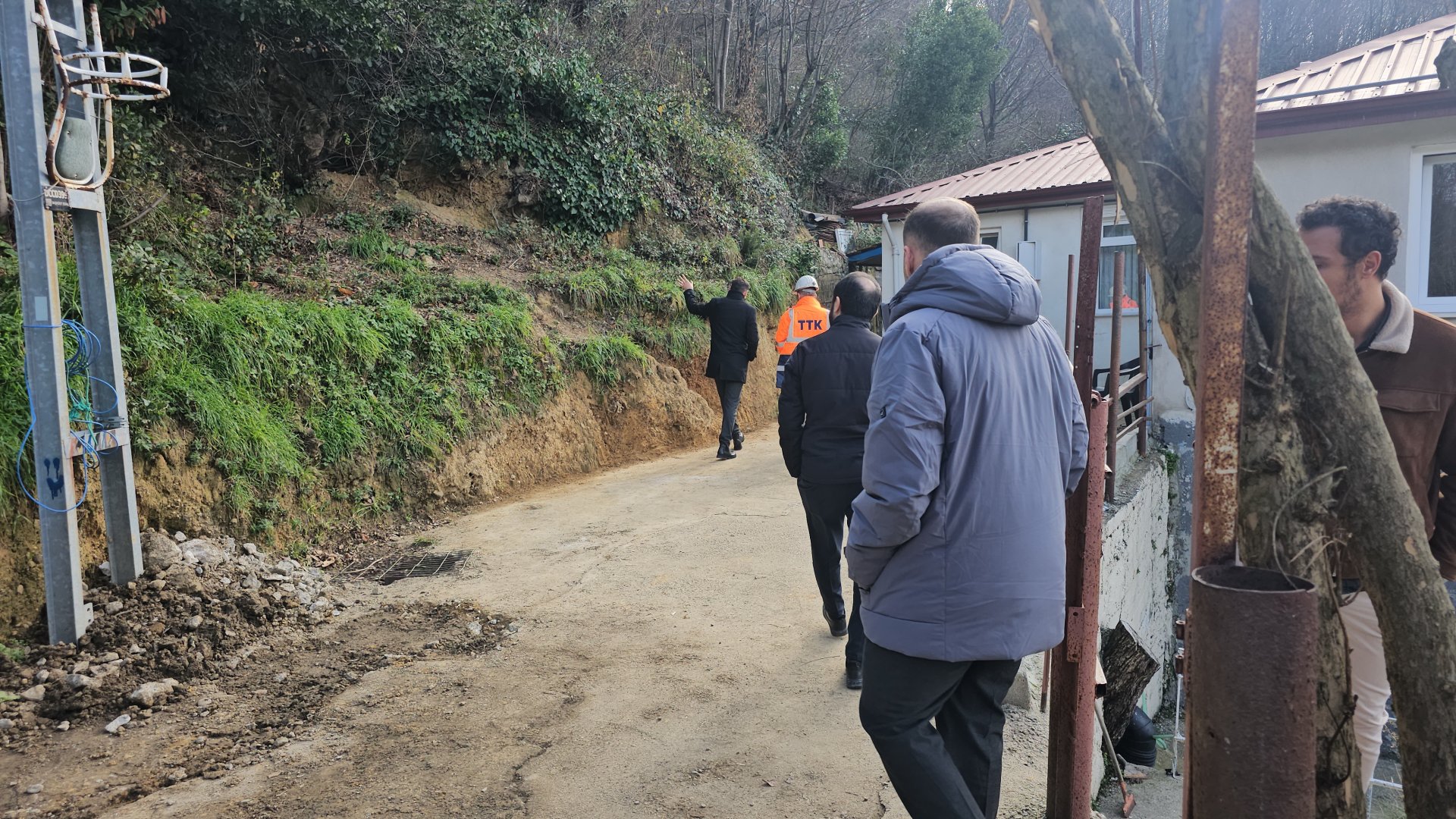 Kombi Dogalgaz Diye Uyardi Altindan Metan Cikti 4213