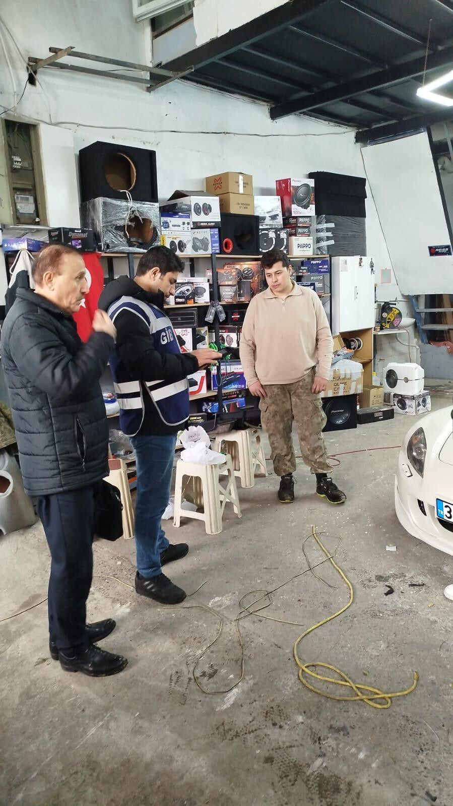 Zonguldak Sanayisinde Iban Ve Pos Alarmi 4169