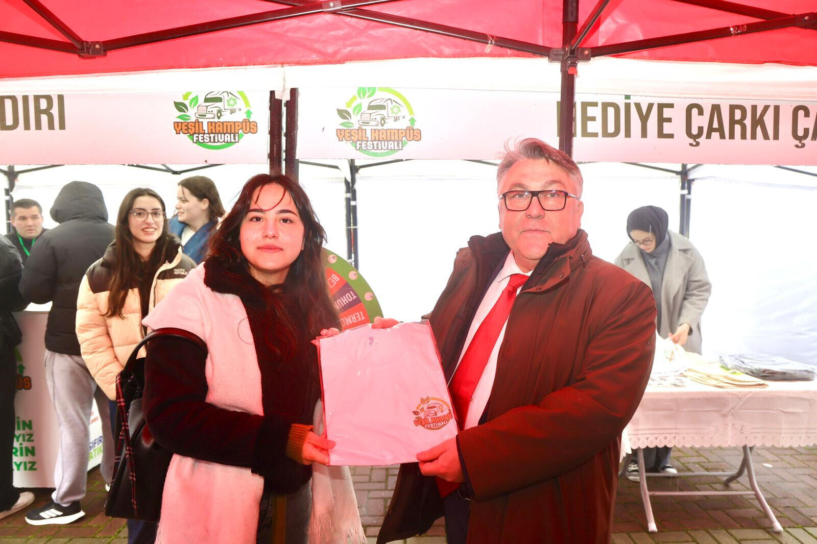 Doga Dostu Cevre Tiri Beun Da Genclerle Bulustu 4517