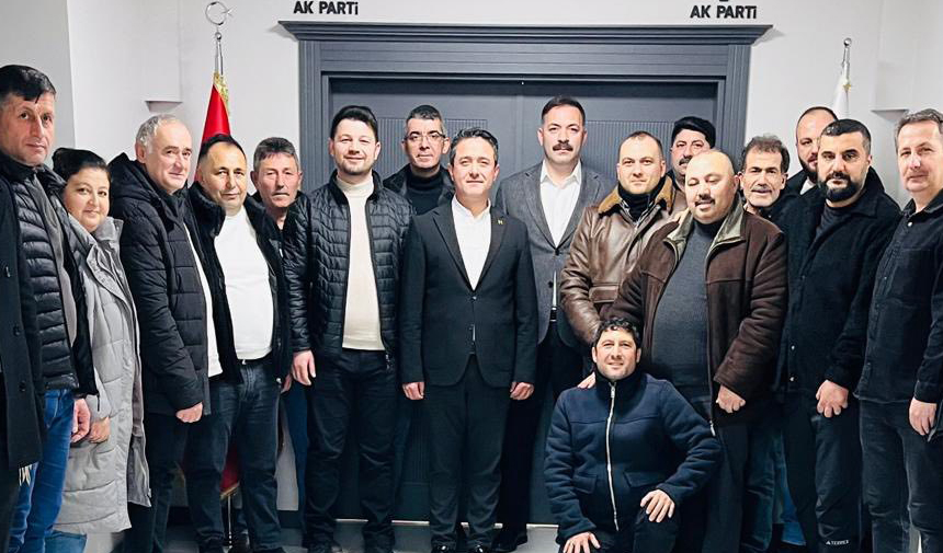 Akpartiii Ziyarettti