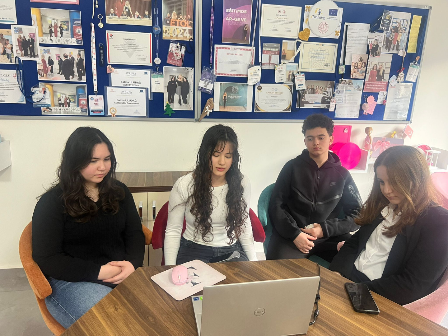 Kdz Eregli Bilsem Ogrencilerinden Uluslararasi Akademik Basari 4332