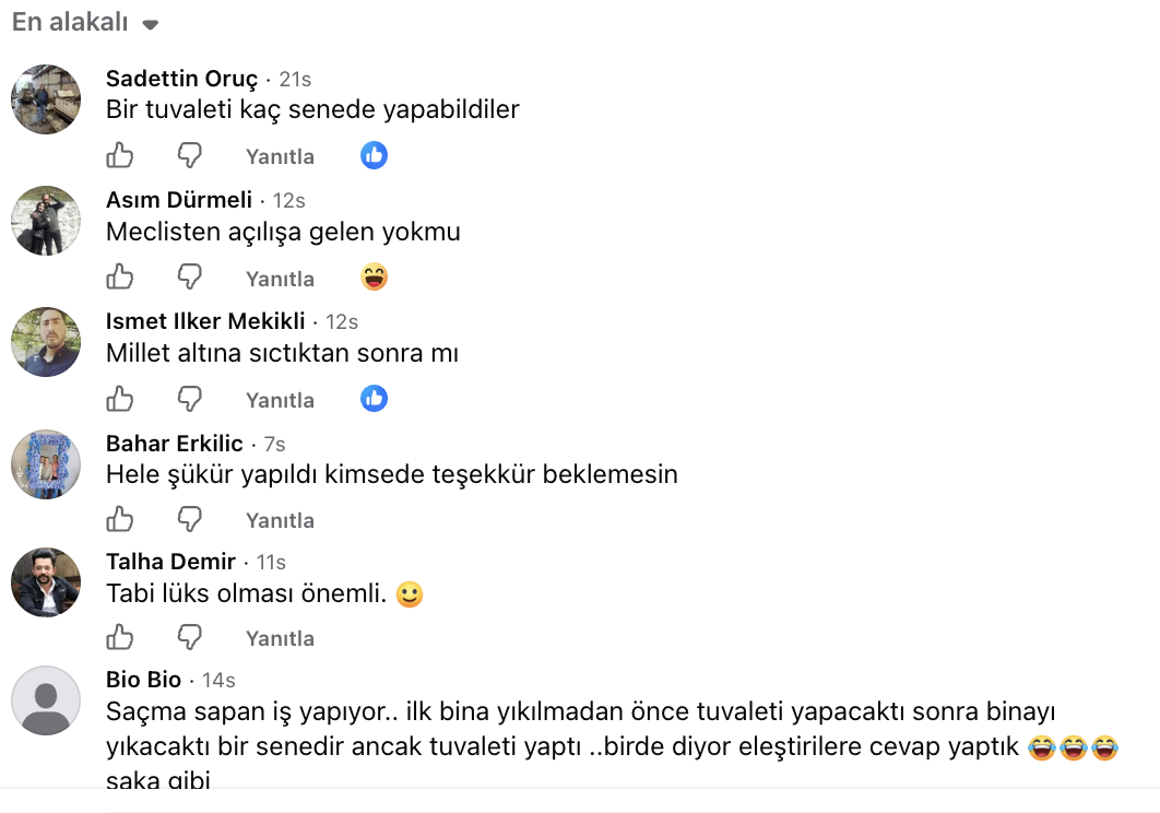 1Tuvalett