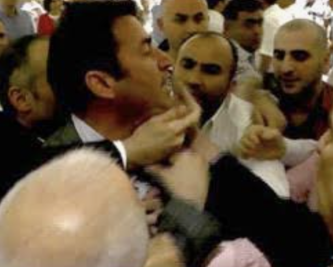 Özcansaldırı 3