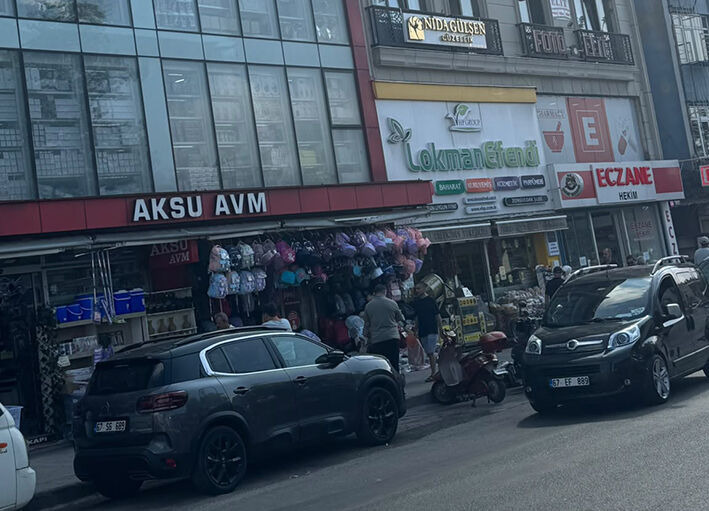 Aksu Yolataşma