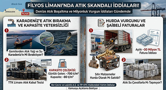Filyos Limanıvurgunididası