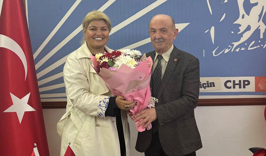 Gamze Kayabaş’tan Çaycuma’ya ziyaret
