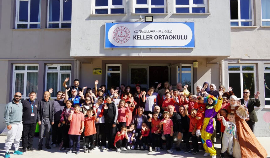 Karagüzel ve Bekar, Keller köyünün ihtiyaçlarını dinledi
