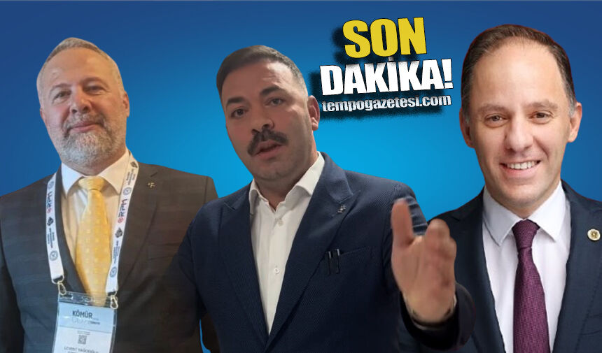 “İpe sapa gelmez sözlerle Kömür Kongresi’ni zehirledi”